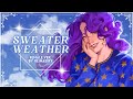 Sweater Weather Female Ver The Neighbourhood Cover By Reinaeiry 