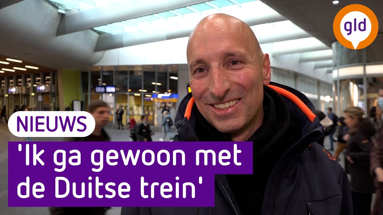 Geen treinen tussen Arnhem en Utrecht