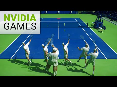 NVIDIA?s New AI: Better Games Are Coming!
