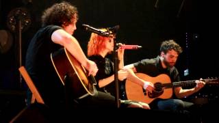 Paramore (live HQ)- Misguided Ghosts - Beacon Theatre, New York, NY, 05-06-15