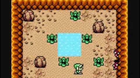 Zelda: Oracle of Ages: Blind (Part 47)