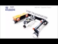 THE TRANSPORTER : Automatic Material Handling Robot