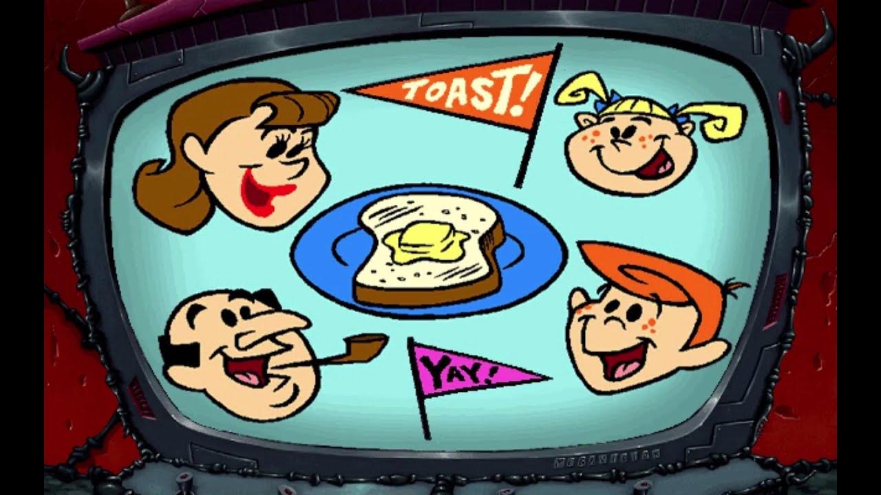 Toonstruck Monitors and Remaining Cut Scenes from Toonstruck 2 YouTube