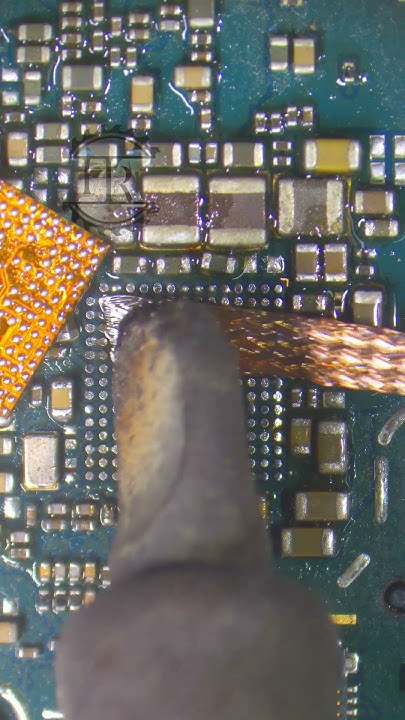 s518 power ic replacement #mobilerepair #holidayswithshorts - YouTube