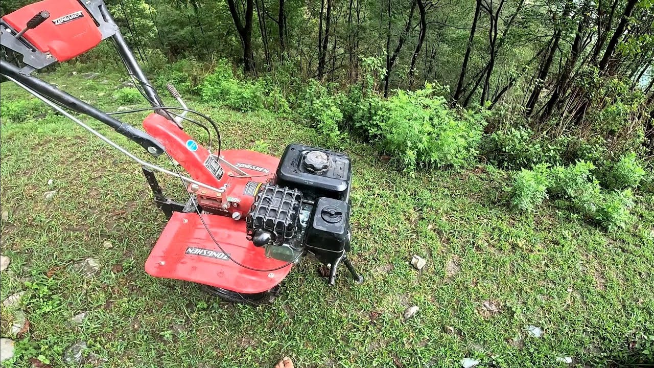 mini tiller gear oil channge vlog !!!how to change gear oil mini tiller