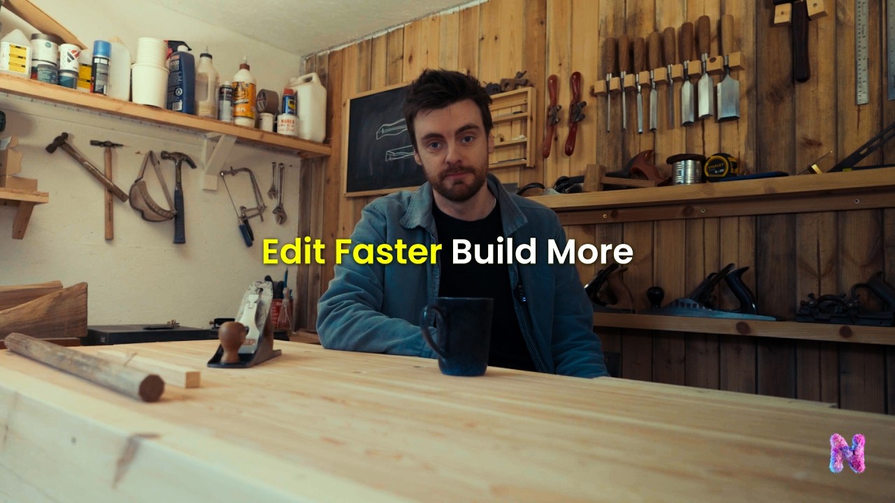 AI Editing Tool Saves This Creator Hours Per Week