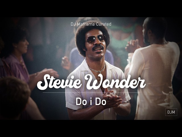 Stevie Wonderが日本人のために書き下ろした大名曲 