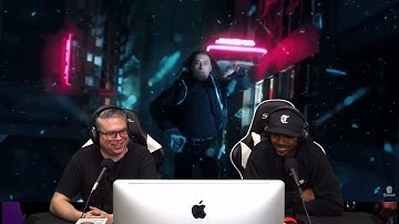 {FIRST TIME HEARING} Falling In Reverse - "Voices In My Head" (Reaction)