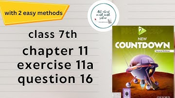 class 7 math chapter 11 simple equations