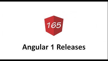 What is AngualrJS - 4 - AngularJS in Arabic