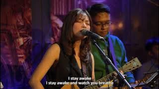 THE SECOND YOU SLEEP - SAYBIA. | TAMI AULIA #BAND