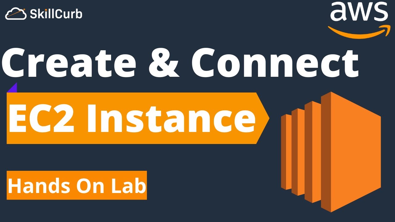 Create AWS EC2 Instance & Connect via Putty [Hands on Lab] - YouTube
