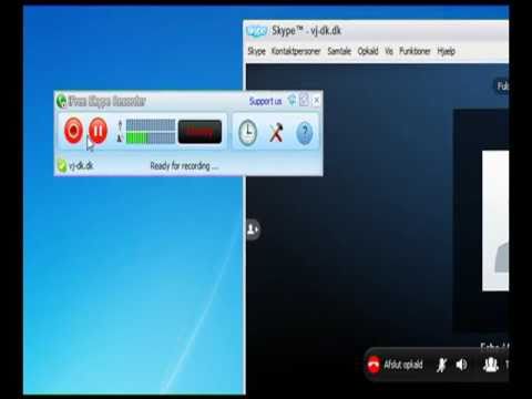 iFree Skype Recorder