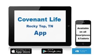 Covenant Life Mobile App screenshot 1
