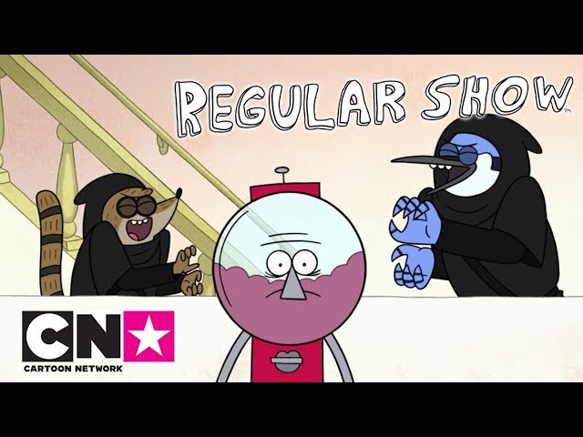 Regular Show, Wiki Dobragens Portuguesas