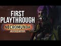 Necromunda: Underhive Wars MY FIRST PLAYTHROUGH!