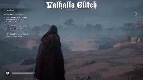 Valhalla Fast Travel Glitch