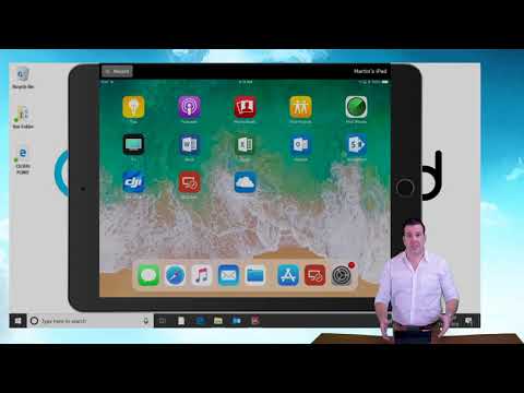OneDrive Ipad Iphone Setup