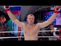 Formidable Brazilian fighter was not afraid of Shlemenko and this is what happened! Brutal knockout!