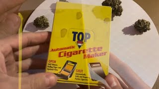 TRYING A NEW JOINT MACHINE ROLL