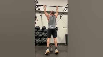 Pull-up drop set