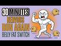 If you want to lose stubborn belly fat, copy this routine (New Study)