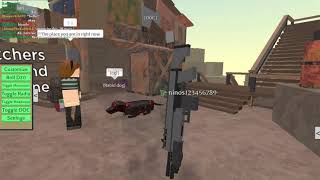 Building A New Base And How To Get Things Atf Mirage - roblox atf mirage how to get scrap parts how to get free