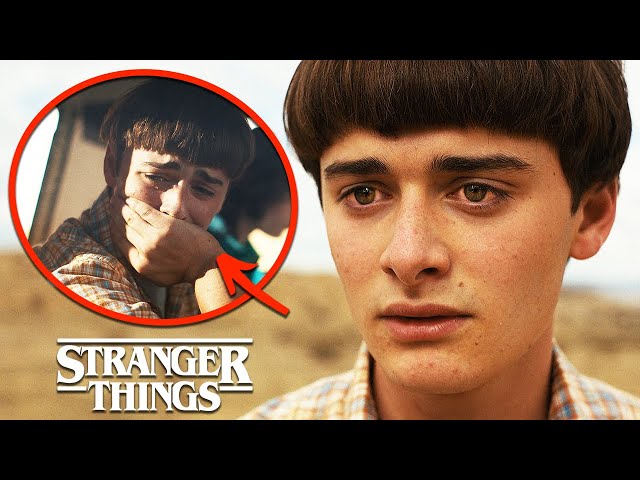 Does Will Byers come out as gay in Stranger Things 4? Here's what he says  to Mike in - PopBuzz