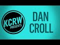 Dan Croll performing 