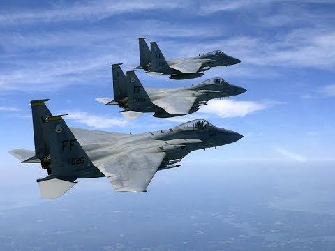 Видео: Изтребители-прехващачи F-106 и Су-15 