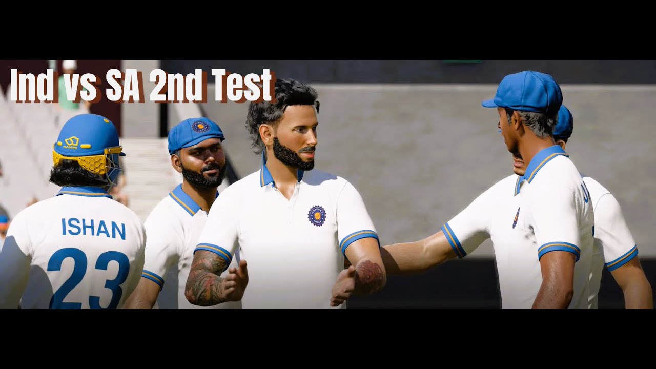 Ind Vs SA | 2nd Test | Part 1 | Was bowling first a good choice? 