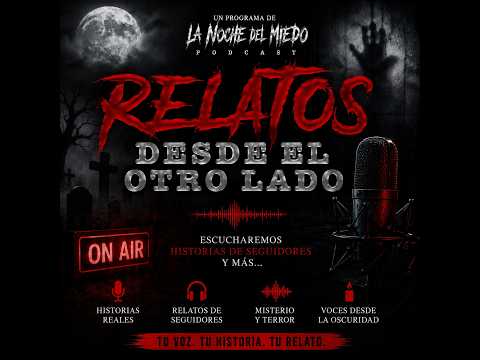 TALES FROM THE OTHER SIDE A Night of Fear Program