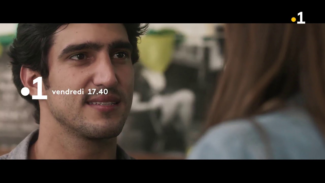 Telenovela Les liens du destin ( Os dias eram assim)