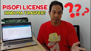 PAANU NGA BA MAG TRANSFER NG PISOFI LICENSE? BUILDER VS. SELLER ACCOUNT
