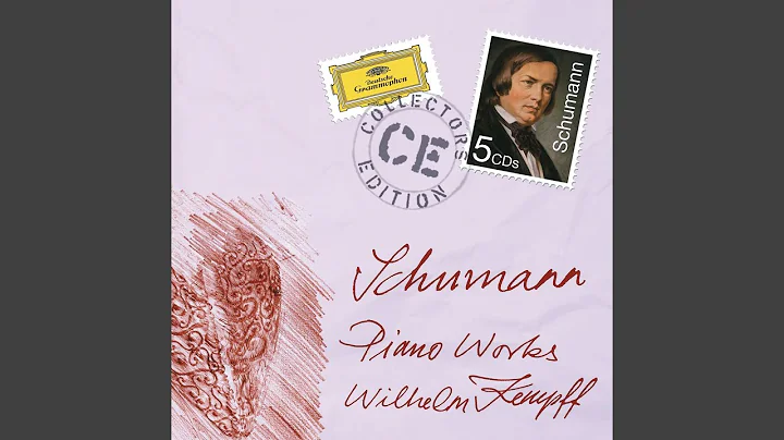 Schumann: Carnaval, Op. 9: XV. Pantalon et Colombine. Presto