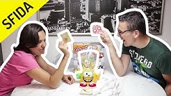 SFIDA a FRUTTI FRUTTI: il gioco da tavolo del FRULLATORE PAZZO!