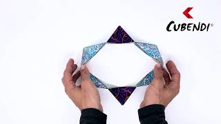 How to Make the "Hexaring" with One Cubendi