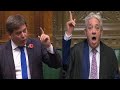 Speaker John Bercow in bust-up with “night-time Columbo” MP Bridgen during last day in Commons chair