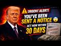 Social Security Overpayment Letter 2025: Don't Ignore It — Do THIS Within 30 Days