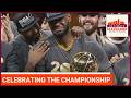 RELIVING THE BEST MOMENTS OF THE CLEVELAND CAVALIERS 2016 CHAMPIONSHIP | Game 7, the parade & more