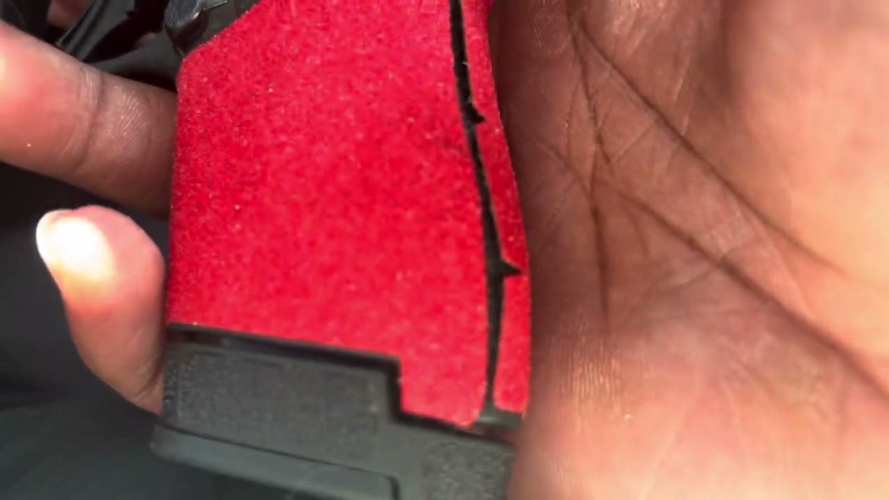 Desantis Slim Tuck Holster IWB