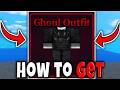 How to GET GHOUL OUTFIT SHOWCASE in SAILOR PIECE FULL GUIDE LOCATION DROP Roblox