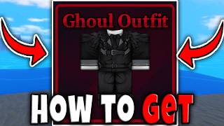How to GET GHOUL OUTFIT SHOWCASE in SAILOR PIECE FULL GUIDE LOCATION DROP Roblox