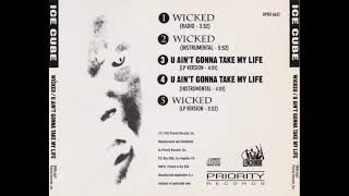 Ice Cube - Wicked (LP Version)