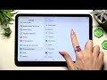 REDMI Pad 2 4G – How to Manage App Permissions