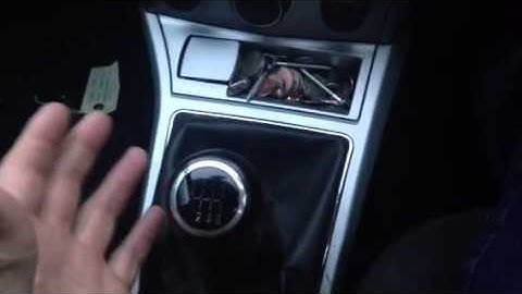 Vauxhall dual mass flywheel and M32 gearbox problems