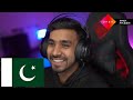 Techno gamerz react on pakistan  ujjwal chaurasia