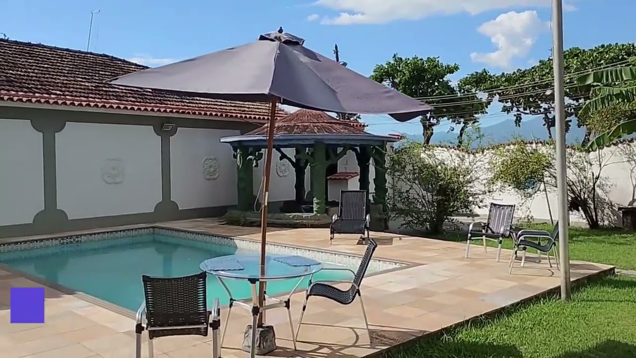 Excellent beachfront house 7 bedrooms: Ideal for guesthouses and families! For Sale Paqueta Island