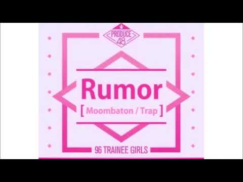 produce-48-(프로듀스48)---rumor-(demo-audio-version)