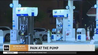The Brief: Pain at the gas pump